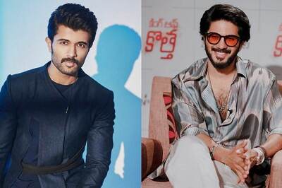 Vijay Deverakonda, Dulquer Salmaan Hint a Movie Together; Latter Says 'Won't Fight For Screen Space'