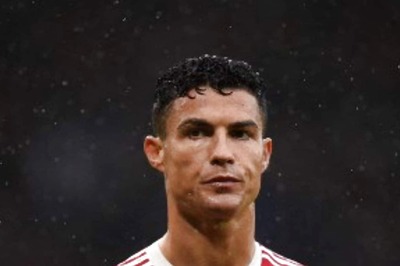 Cristiano Ronaldo Shifts Focus to Manchester United After International Break With Portugal