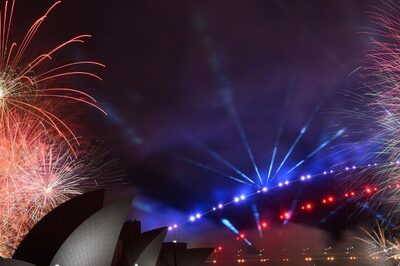 'Happy New Year': New Zealand, Australia Among First Nations To Ring in 2024 With Fireworks