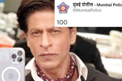 Mumbai Police Gives Savage Reply to SRK Fan Who Asked Actor For OTP on Twitter