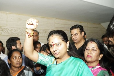 Excise Policy Case: BRS Leader K Kavitha Moves Court Opposing CBI Plea to Quiz Her in Tihar
