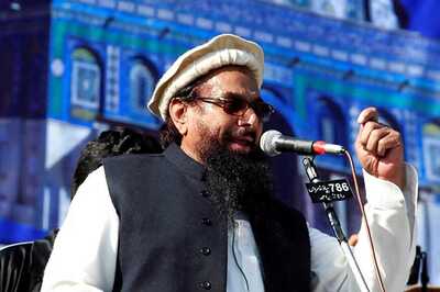 Pakistan Court Clears Way for Registration of Hafiz Saeed's Political Party