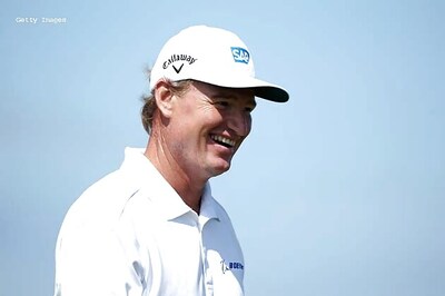 Els becomes Asian Tour's first international ambassador