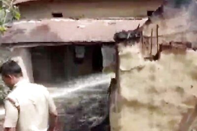 Recovery of Charred Bodies: Bengal BJP MLAs Demand CM's Statement, Walk Out of Assembly