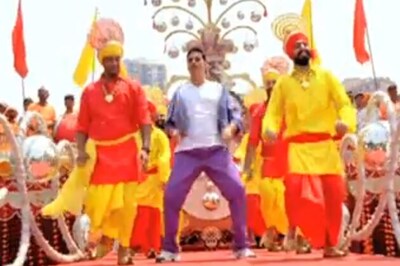 Playlist: Bollywood's 10 best party songs of 2012