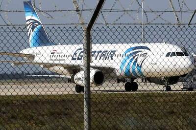 As it happened: Cyprus airport hostage drama ends, EgyptAir hijacker surrenders