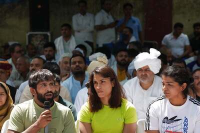 ‘Will Continue Fight From Court, Not Roads’: Wrestlers End Protest Against WFI Chief Brij Bhushan