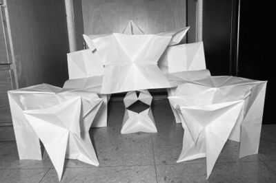 How to Create an Architectural Digital Render of a Miniature Model Using Adobe Photoshop