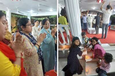 Diyas, Bhajans to Ramayan Paaths: Indians in Nigeria Gear Up for Ram Temple Pran Pratishtha