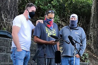 Trump, Friends Mourn Right-wing Activist Killed In Portland