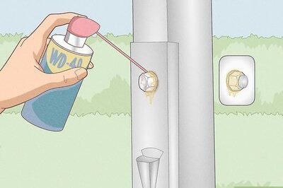 How to Remove a Stuck Bolt