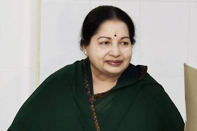 Cauvery Water Dispute: Jayalalithaa Demands Security for Tamilians in Karnataka