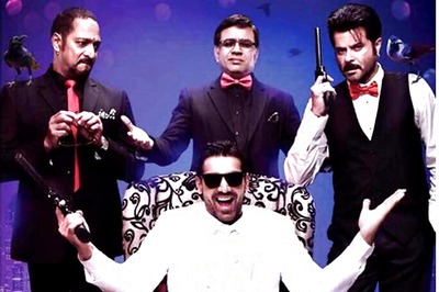 Anil Kapoor urges people to watch 'Welcome Back' for the sake of its producer Firoz Nadiadwala