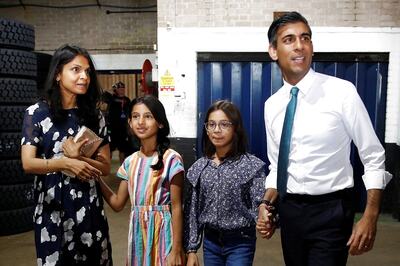 ‘Keep Goans Safe in UK’: Local Chats with Akshata Murty As Rishi Sunak’s Family Holidays in Goa