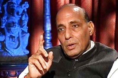 Jaswant should have accepted party's decision: Rajnath