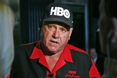 Republican Brothel Owner Wins Primary in Nevada, Insults ‘Incompetent’ Party Bosses