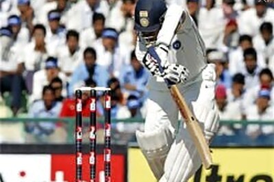 Sachin scales another peak, says he's enjoying the game