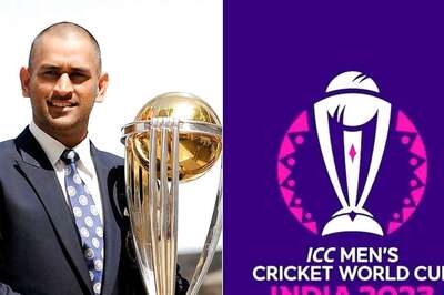 ICC Launches India 2023 Brand to Celebrate 12th Anniversary of India Men's World Cup Triumph