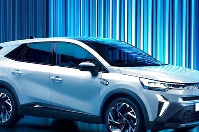 Renault's Symbioz SUV Revealed, Check Top Features and Platform
