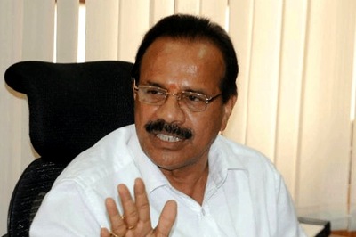 Somebody Wants to Take Undue Advantage: Sadananda Gowda on Protest Against DK Shivakumar's Arrest