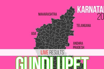 Gundlupet Election Result 2023 LIVE Updates and Highlights: H M Ganesh Prasad Of INC Wins
