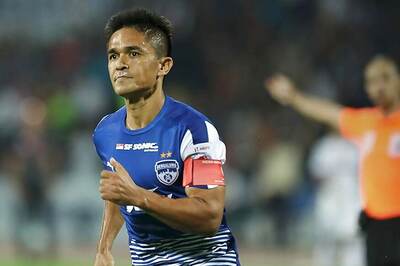Bengaluru FC Prevail Over FC Goa 2-1 in ISL