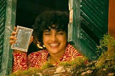 SRK gave me perspective on Jhilmil: Priyanka Chopra