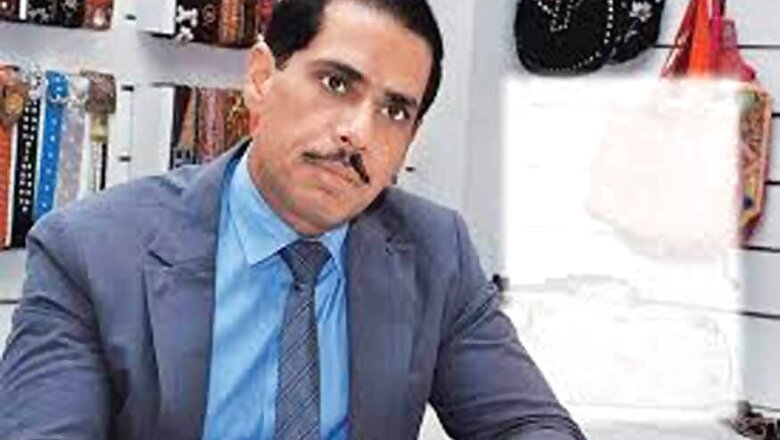 Robert Vadra's Aide Grilled by ED in Money Laundering Case