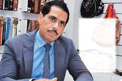 Robert Vadra's Aide Grilled by ED in Money Laundering Case