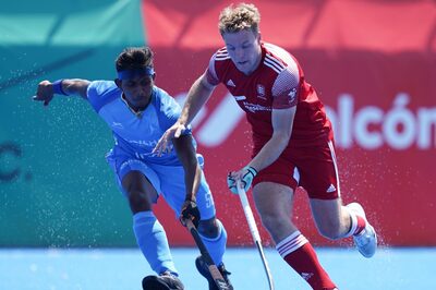 Torneo del Centenario 2023: Spirited Indian Men's Team Shares Spoils With England in 1-1 Draw