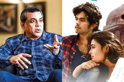 Paresh Raval Says He was Surprised to Know His Son Has Signed a Film as an Actor