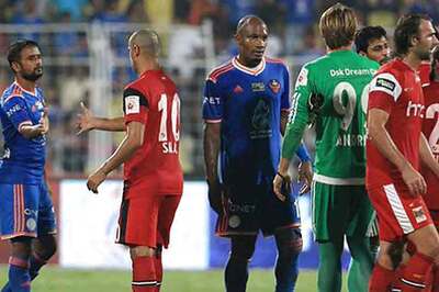 ISL: FC Goa hold North East United to 1-1 draw, maintain 2nd spot
