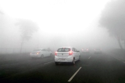 Smog Leads to Over 24 Car Pile-up on Yamuna Expressway, Many Injured
