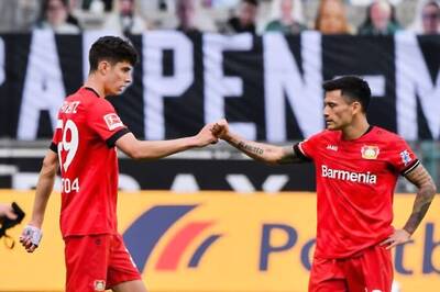 Bundesliga 2019-20 Bayer Leverkusen vs Wolfsburg Live Streaming: When and Where to Watch Live Telecast, Timings in India, Team News