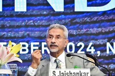 'UN Like Old Company, Not Entirely Keeping Up With Market But Occupying Space': Jaishankar