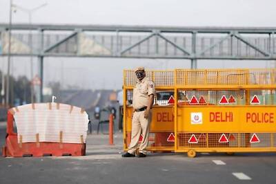 Delhi Police ASI Tests Positive for Coronavirus, Several Cops in Quarantine