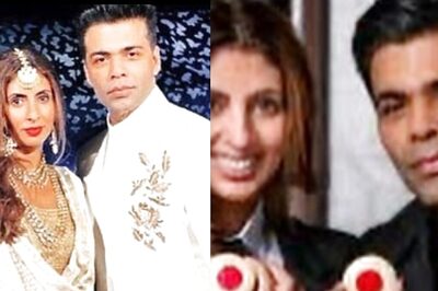 Karan Johar Wishes Shweta Bachchan On Her Birthday With A Childhood Memory: 'AB Jr Tied Us To A Tree In...'