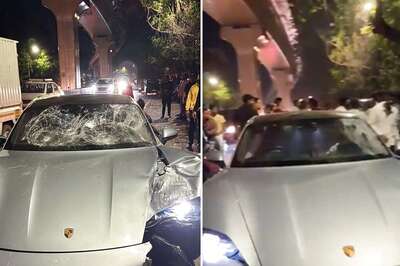 Pune Porsche Accident: Car Was Plying With No Registration Since March As Owner Didn’t Pay Fee