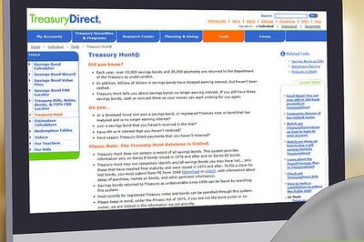 How to Retrieve Lost Savings Bonds