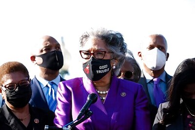 Leaders Hail Verdict In Floyd Death, Say Much Work Remains