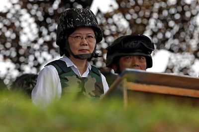 Taiwan Navy Gets Two New Warships as China Tensions Grow