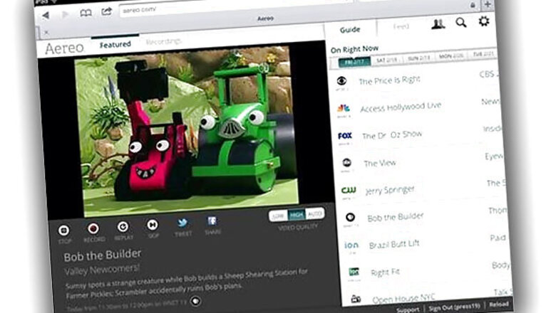 Startup sends live local TV to the iPhone