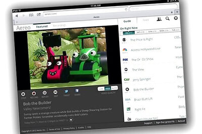 Startup sends live local TV to the iPhone