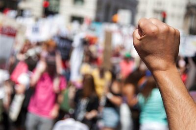 Student's Death: Various Outfits Protest Outside IIT Bombay, Demand Thorough Probe