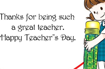 Happy Teachers' Day 2021: Images, Wishes, Quotes, Messages and WhatsApp Greetings to Share