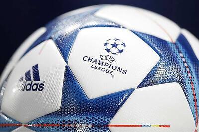 Champions League schedule stays despite Paris attacks: UEFA