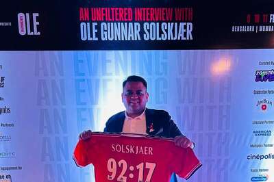 Fan’s Tribute: An Evening With The Man United ‘OG’