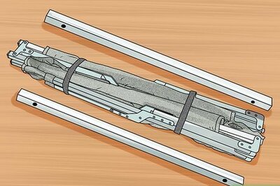 How to Put a Cot Together