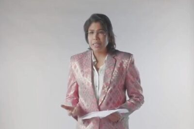 Jhulan Goswami’s Hilarious Acting Gig Intrigues Netizens | WATCH
