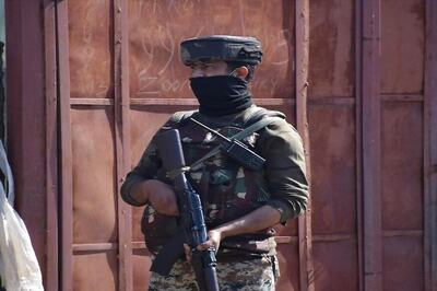 Militant Killed, Army Personnel Injured After Encounter Breaks Out in J&K's Kulgam District encounter in J-K's Kulgam